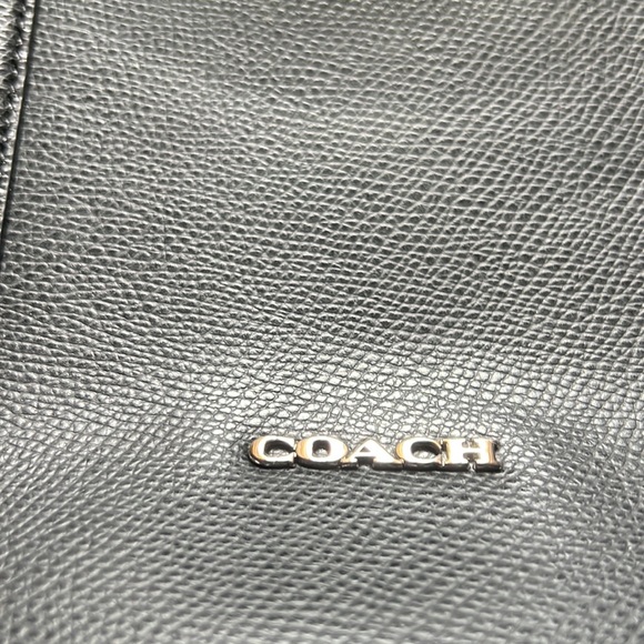 Coach Designer Bag Computer/ multi bag in black - Picture 11 of 14